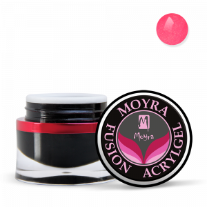 Moyra Fusion Colour Acrylgel No. 103 Vivid Pink Shine 15 g