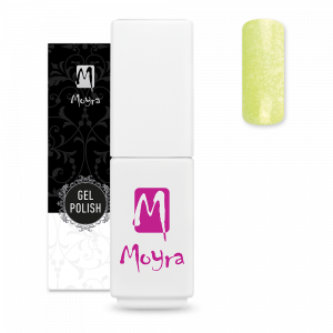 Moyra Mini gel polish Candy Flake collection 902