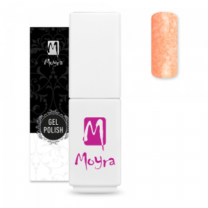 Moyra Mini gel polish Candy Flake collection 903