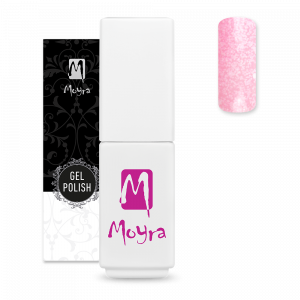 Moyra Mini gel polish Candy Flake collection 904