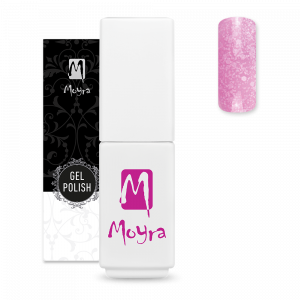 Moyra Mini gel polish Candy Flake collection 905