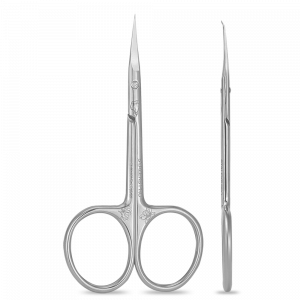 Staleks Professional cuticle scissors EXCLUSIVE 23 TYPE 2 (magnolia) (SX-23/2m)