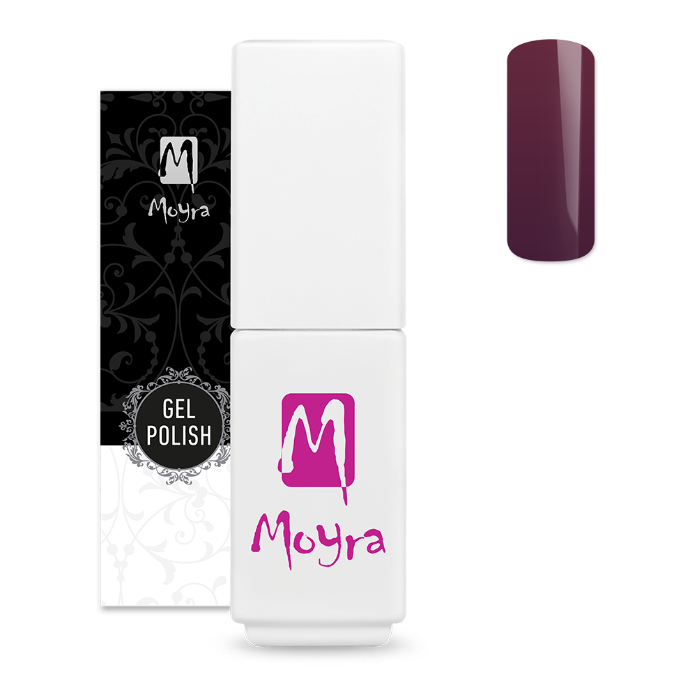 Moyra Mini gel polish 104