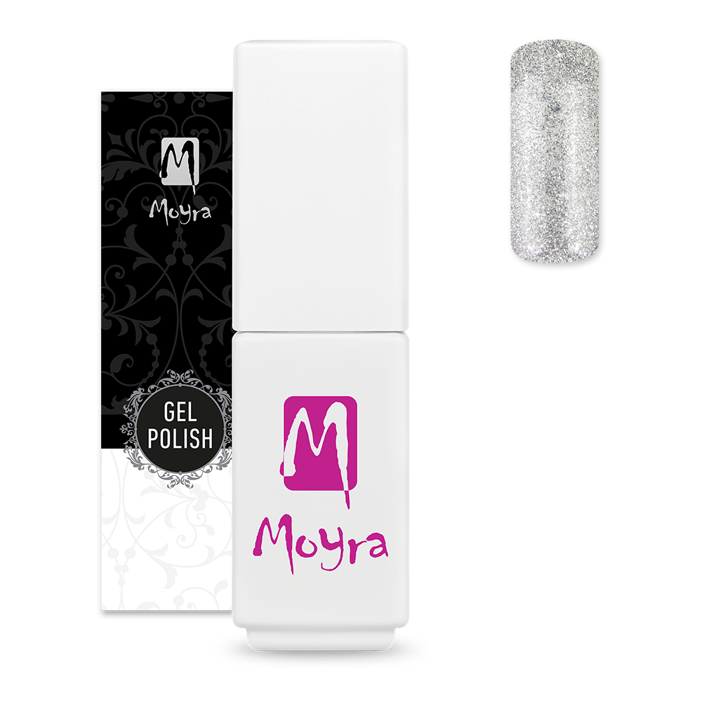 Moyra Mini gel polish Reflective collection 706