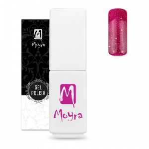 Moyra Mini gel polish Reflective collection 708