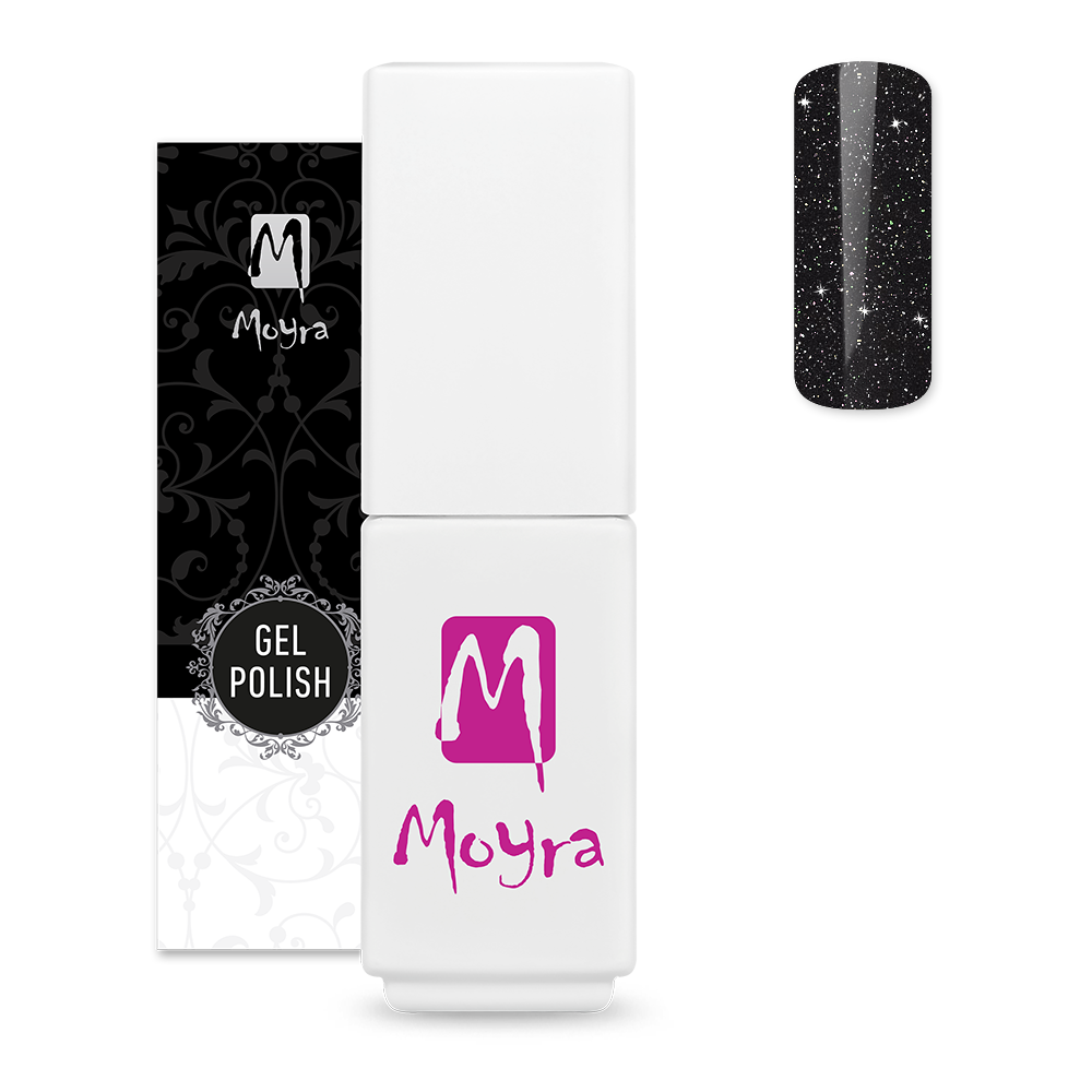 Moyra Mini gel polish Reflective collection 709