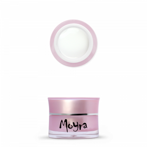 Moyra builder gel Souffle White 5 g