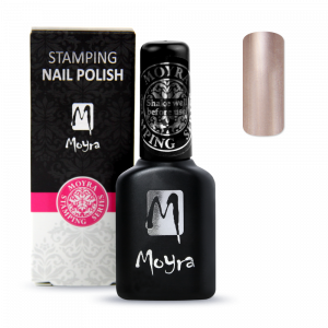 Moyra Smart polish for stamping SPS13 Rose Gold