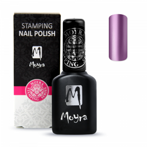 Moyra Smart polish for stamping SPS15 Metal Purple