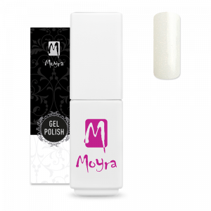 Moyra Mini gel polish Sparkling Pastel collection 301