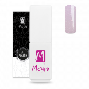 Moyra Mini gel polish Sparkling Pastel collection 303