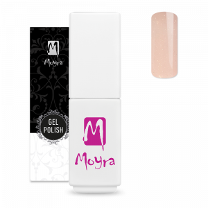 Moyra Mini gel polish Sparkling Pastel collection 305