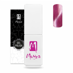 Moyra Mini gel polish Magnetic collection 507 Rose