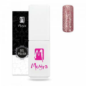 Moyra Mini gel polish Diamond collection 605 Rose