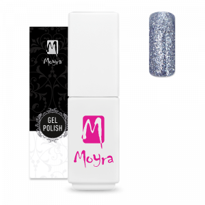 Moyra Mini gel polish Diamond collection 610 Green