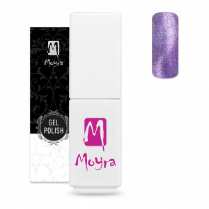 Moyra Mini gel polish Magnetic collection 509 Purple