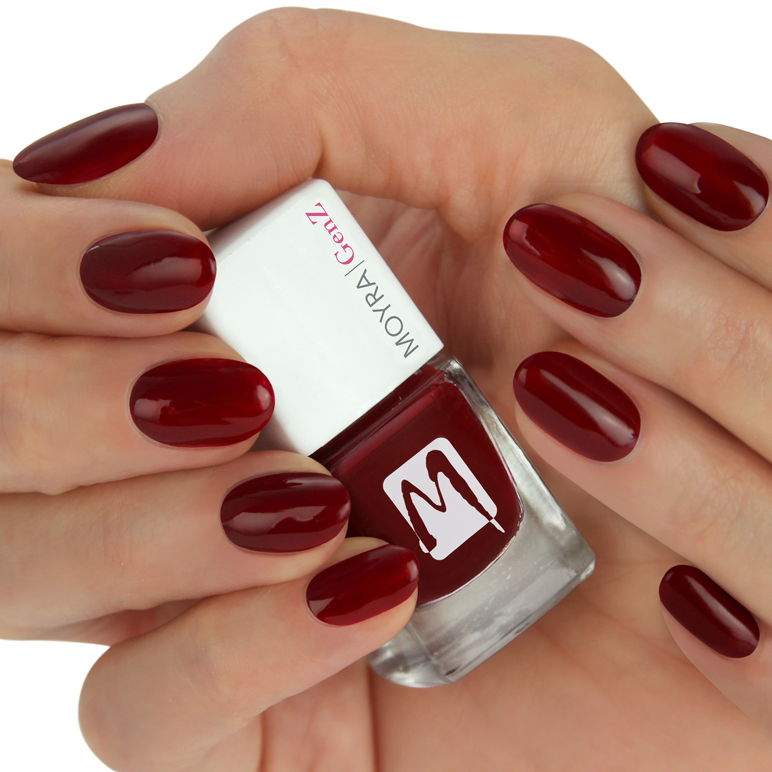 Moyra GenZ Nail polish No. 19 Inferno