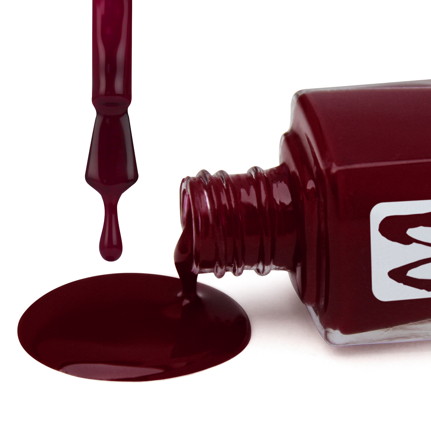 Moyra GenZ Nail polish No. 19 Inferno