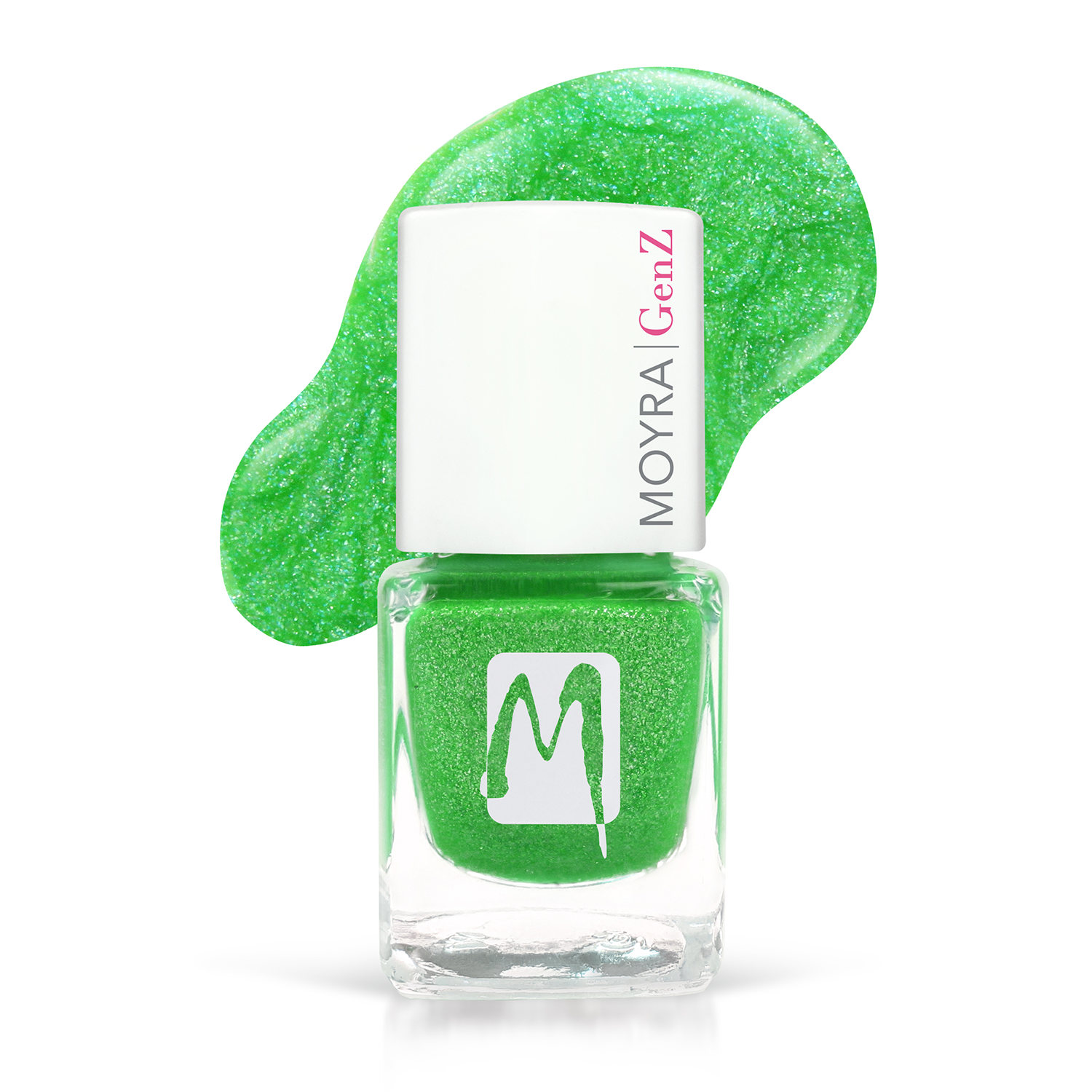 Moyra GenZ Nail polish No. 08 Jam