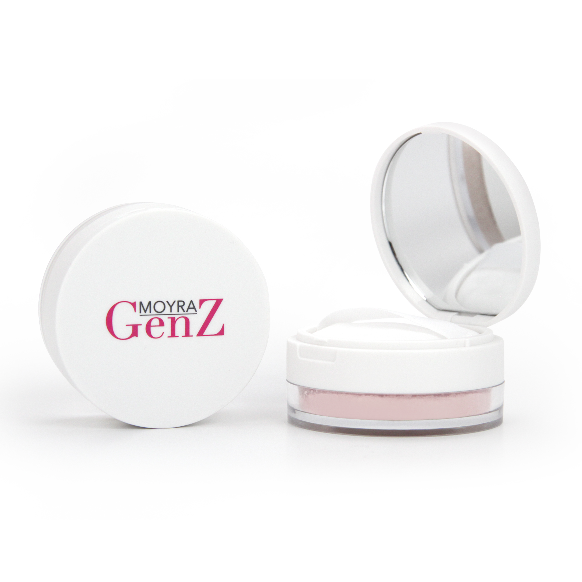 Moyra GenZ On Fleek Fixing powder No. 03 Pink