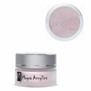 Moyra Acrylic powder Magic pink – peach effect 12 g
