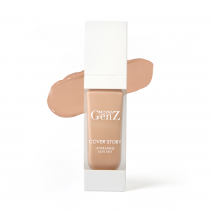 Moyra GenZ Cover Story Skin-adapting nourishing foundation No. 02