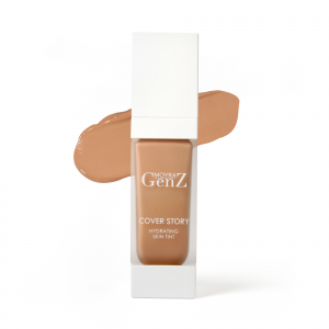Moyra GenZ Cover Story Skin-adapting nourishing foundation No. 03
