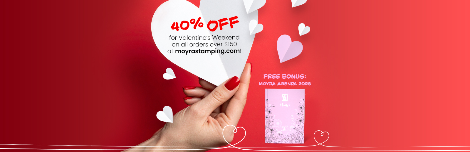 LOVELY WEEKEND OFFER!