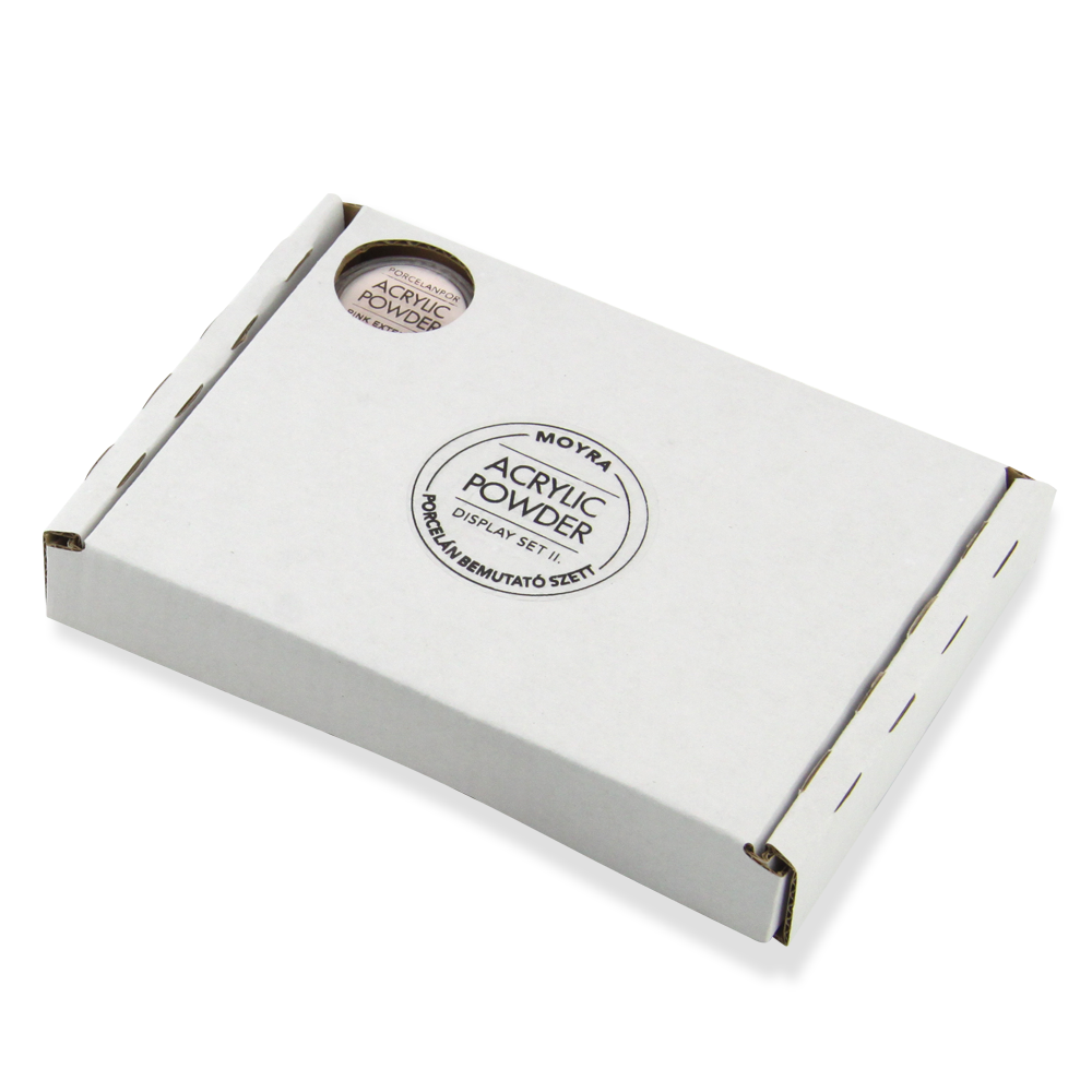 Moyra Acrylic Powder Display Set II.
