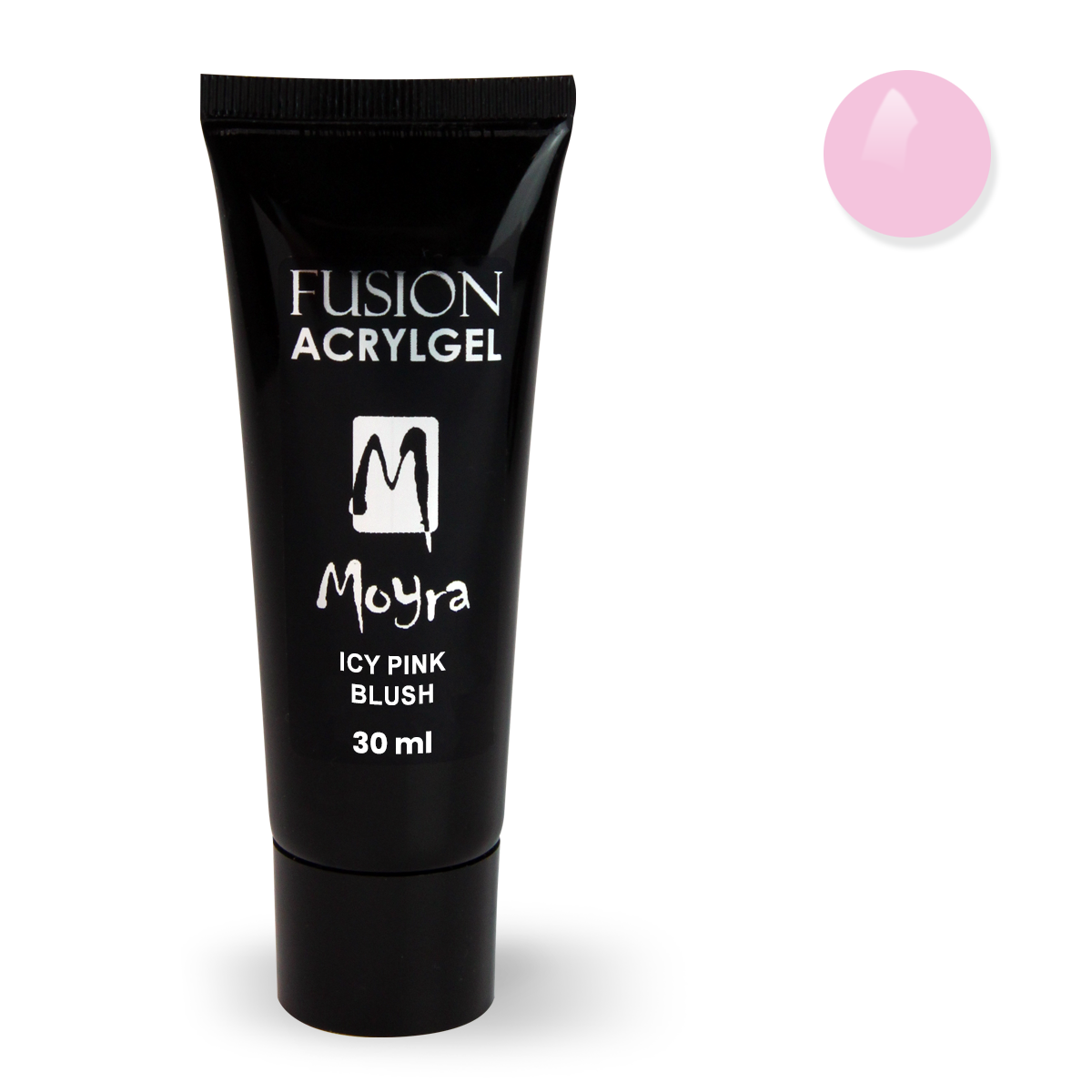 Moyra Fusion Acrylgel Icy Pink Blush 30 ml