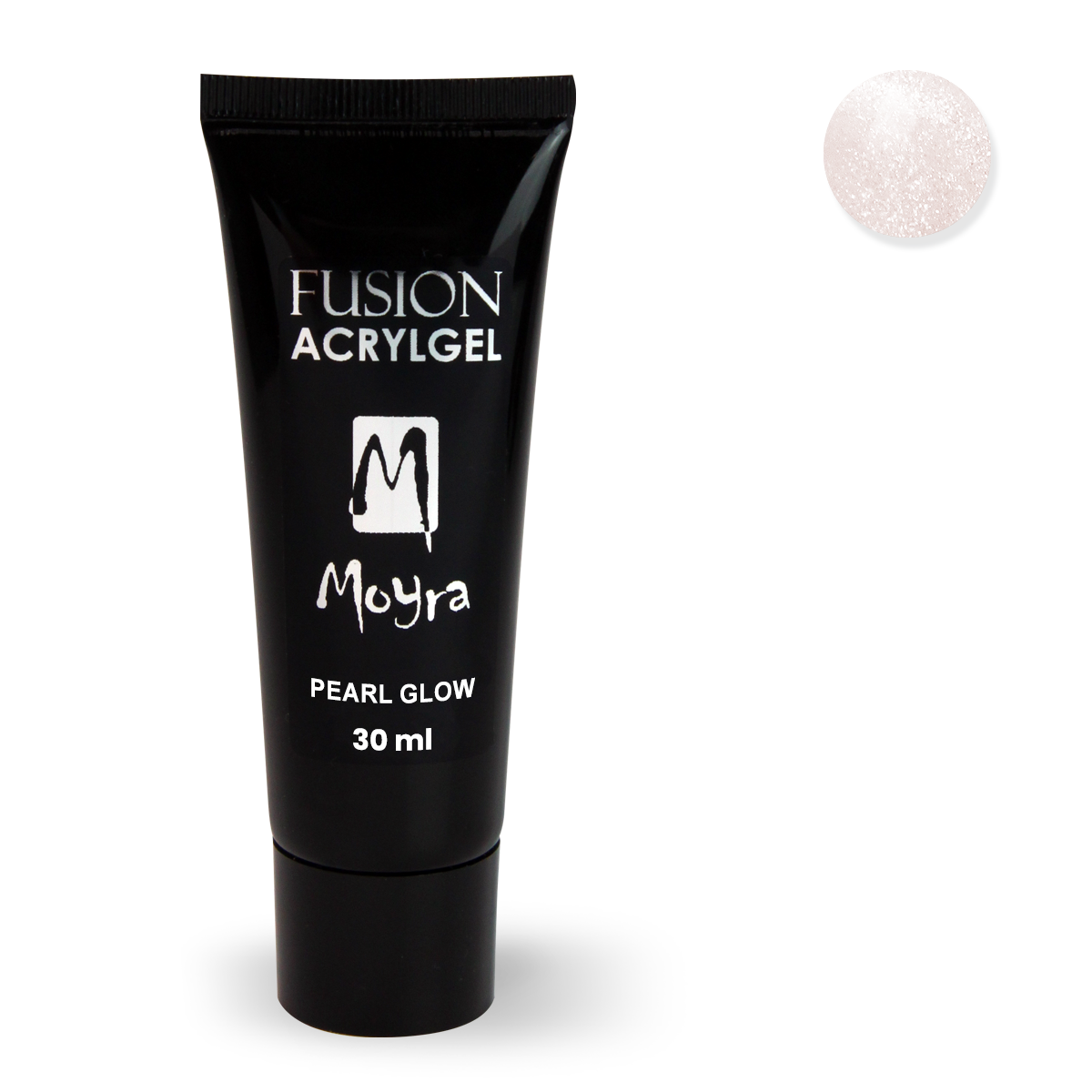 Moyra Fusion Acrylgel Pearl Glow 30 ml