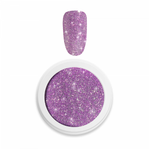 Moyra Spotlight Reflective Powder No. 08 Purple smaller particles