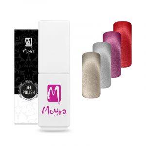 Gel polish – Cat Eye collection