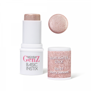 Moyra GenZ Basic Instix Highlighter stick No.01 Merry Dancers