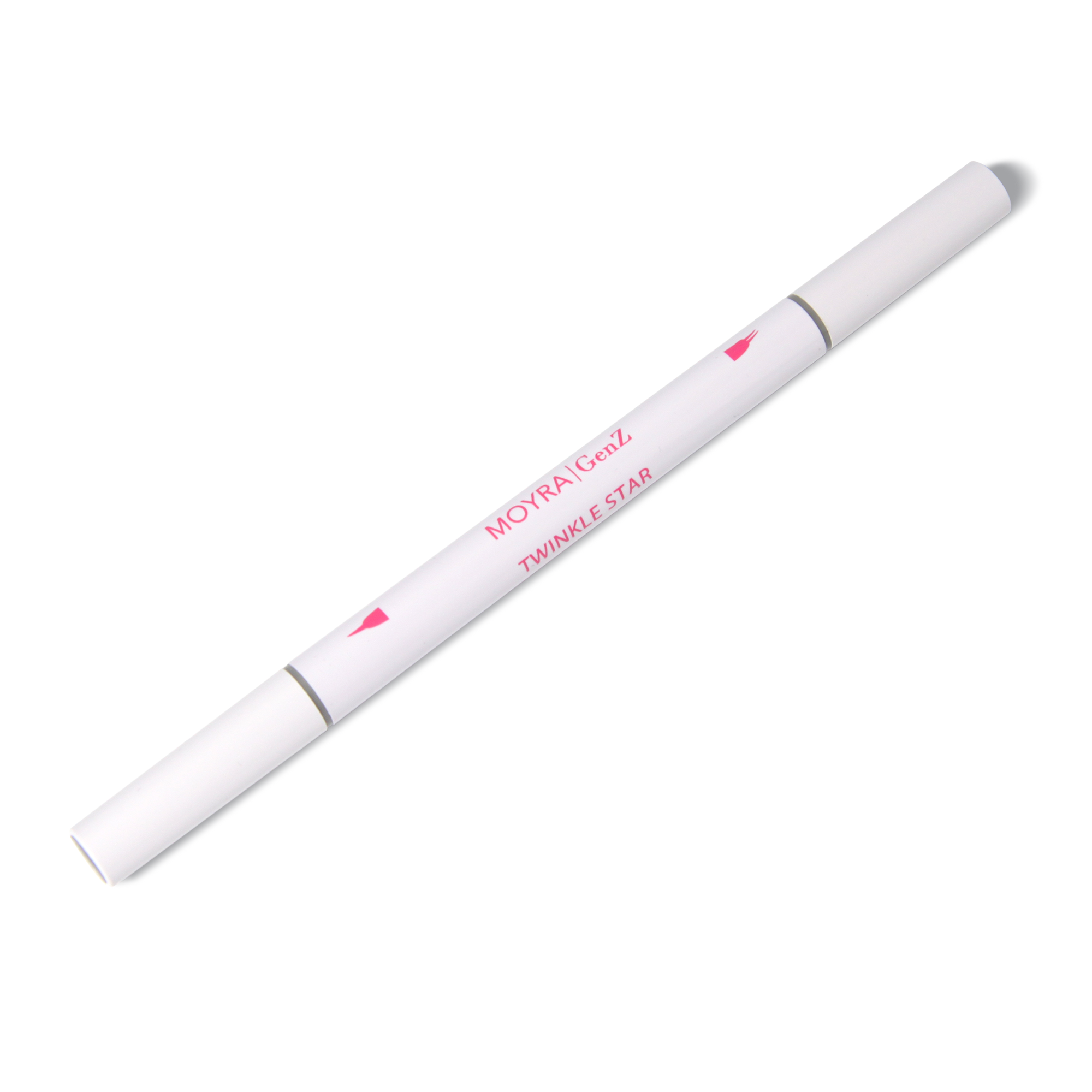 Mora GenZ Twinkle star brow&eye ink liner No. 01 Dark Brown