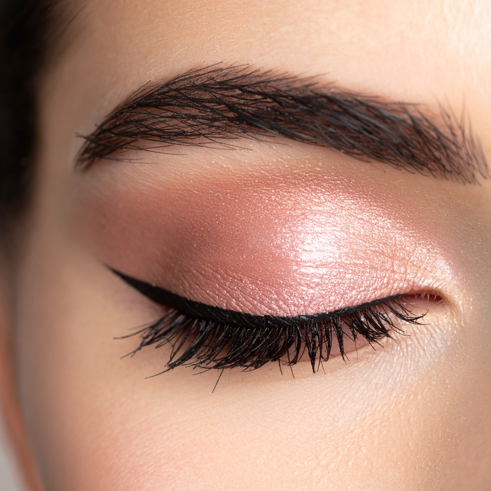 Mora GenZ Twinkle star brow&eye ink liner No. 01 Dark Brown