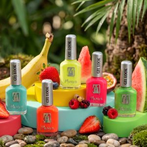Nail polish collections