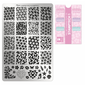 Moyra Stamping plate 155 Stamptech 1