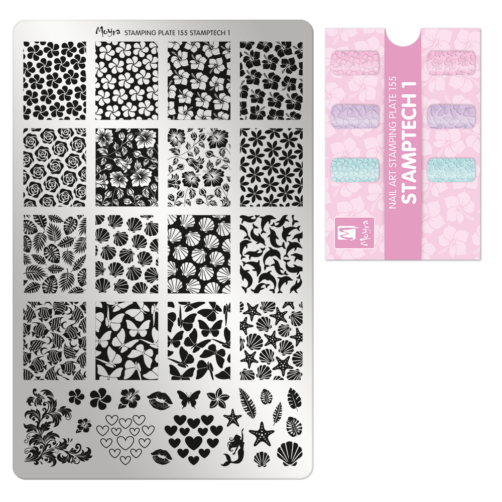 Moyra Stamping plate 155 Stamptech 1