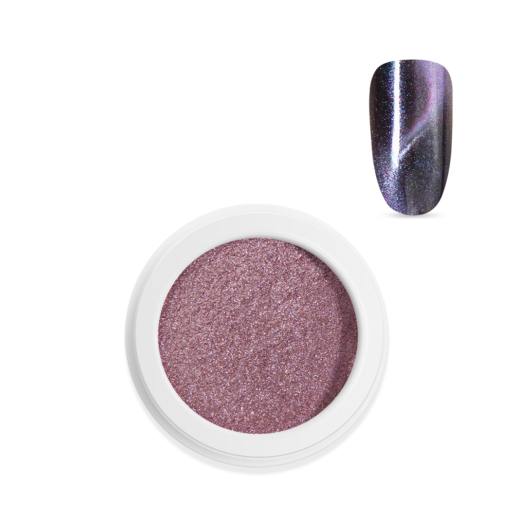 Moyra Magnetic pigment powder No. 08 Light Purple