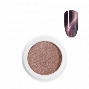 Moyra Magnetic pigment powder No. 09 Rose