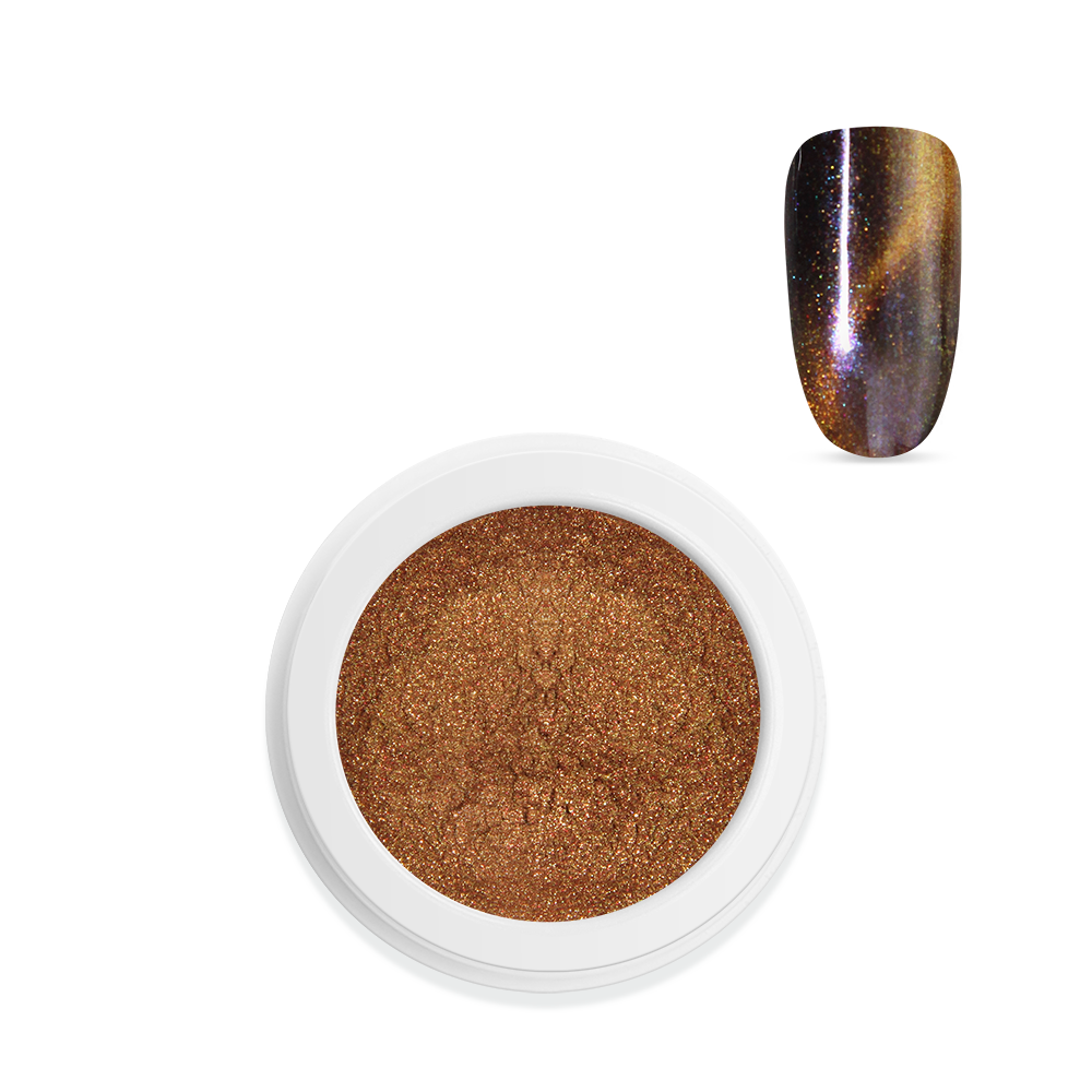 Moyra Magnetic pigment powder No. 10 Orange