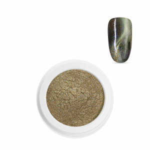 Moyra Magnetic pigment powder No. 11 Champagne