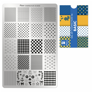 Moyra Stamping plate 156 Basic