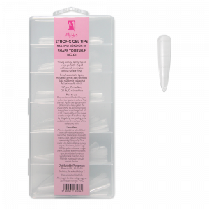 Moyra Strong gel tip No. 01