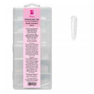 Moyra Strong gel tip No. 02