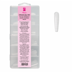 Moyra Strong gel tip No. 03