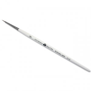 ST. Petersburg Kolinsky brush No.00