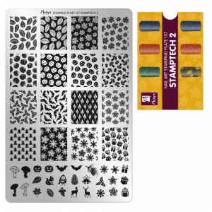 Moyra Stamping plate 157 Stamptech 2