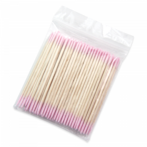 Moyra Cotton-Tipped Wood Sticks